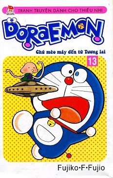 Doraemon – Chú Mèo Máy Đến Từ Tương Lai (Tập 13)