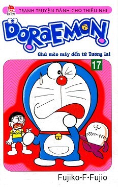 Doraemon – Chú Mèo Máy Đến Từ Tương Lai (Tập 17)