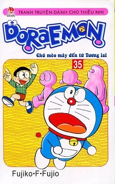 Doraemon – Chú Mèo Máy Đến Từ Tương Lai (Tập 35)