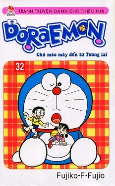 Doraemon – Chú Mèo Máy Đến Từ Tương Lai (Tập 32)