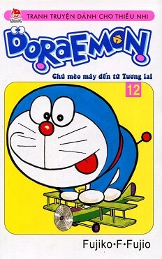 Doraemon – Chú Mèo Máy Đến Từ Tương Lai (Tập 12)
