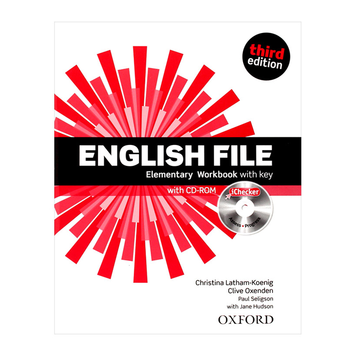 English File: Elementary – Workbook With Key And iChecker
