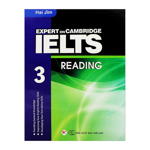 Expert On Cambridge IELTS Reading 3