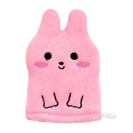Găng tay tắm bé hình thỏ Kokubo
