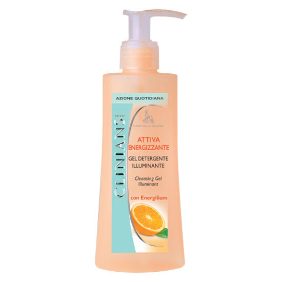 Gel rửa mặt làm sáng da Attiva Energizzante – Attiva Energizzante Illuminant Cleansing Gel with Energilium 150ml