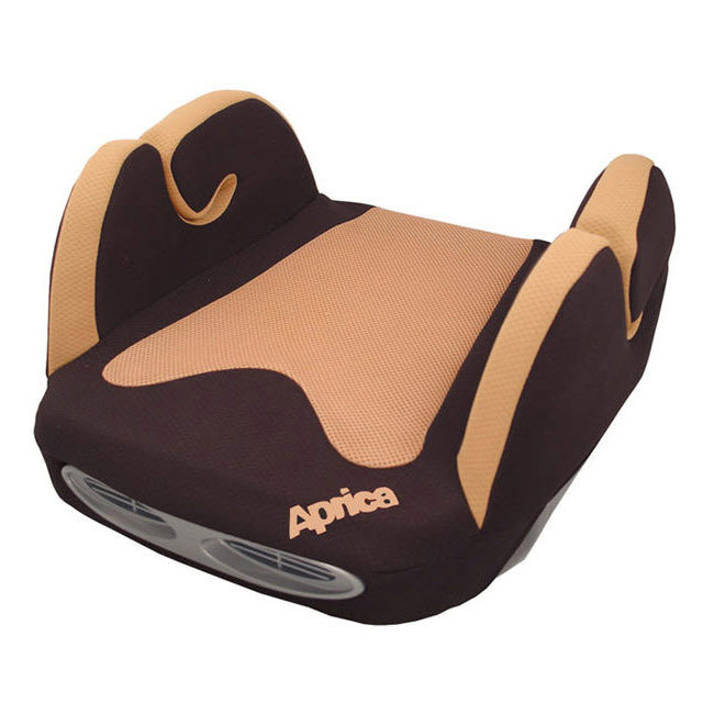 Ghế ngồi ô tô Aprica Moving Support 536 – màu đen đỏ/đen be