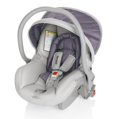 Ghế ngồi ô tô cho bé Brevi Smart Grillo BRE545G – màu 051/ 043/ 003/ 262