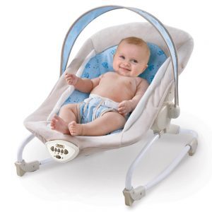 Ghế rung cho bé Baby AB32165 (6802C)