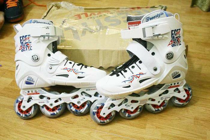 Giầy patin FreeStyle NT