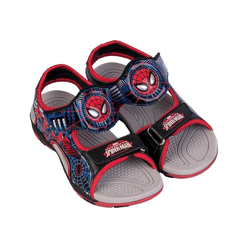 Giày Sandal Bé Trai Biti’s Spider Man Người Nhện DTB062711DOO