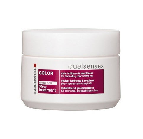 Hấp dầu 60s dưỡng màu tóc nhuộm Goldwell Colour Treatment – 200ml