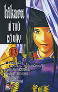 Hikaru – Kì thủ cờ vây – Tập 13