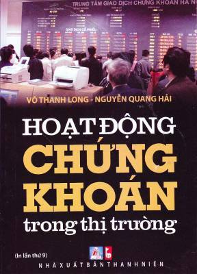 Hoạt Động Chứng Khoán Trong Thị Trường - Võ Thanh Long