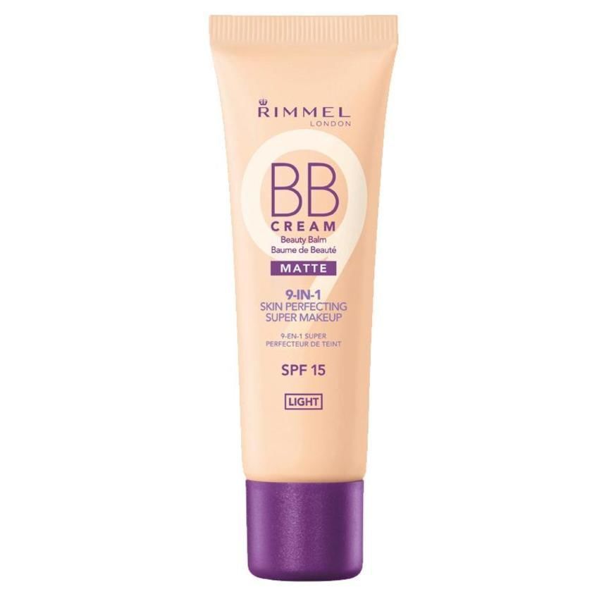 Kem BB Cream 9 in 1 Skin Perfecting Super Makeup