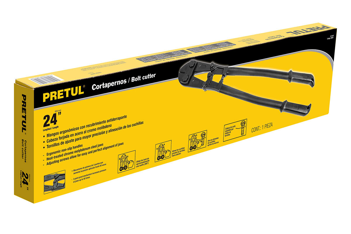 Kèm cắt cộng lực 14in/355mmpretul - 20945 cp-14p