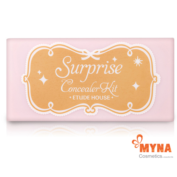 Kem Che Khuyết Điểm Surprise Concealer Kit Etude House