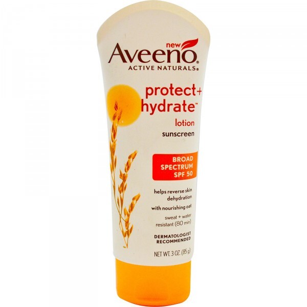 aveeno solar