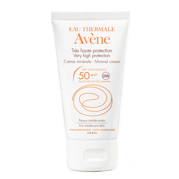 Kem chống nắng bảo vệ cao không mùi Avene Thermale Avene Very High Protection Mineral Cream 50ml