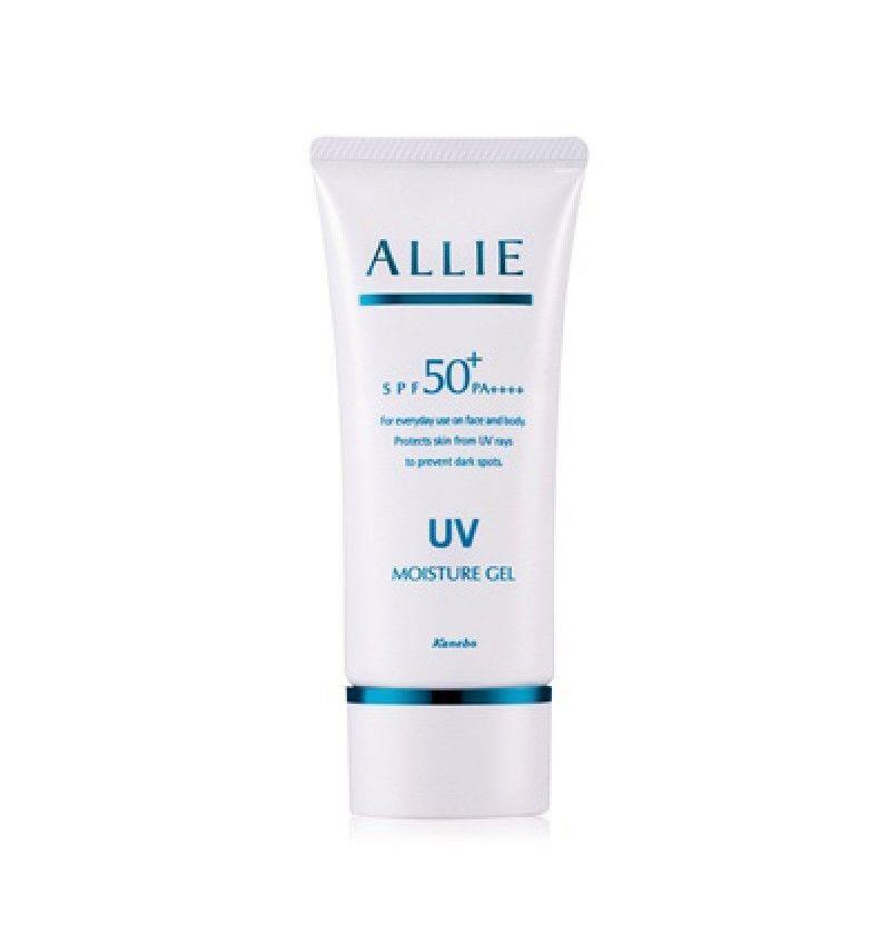 Kem chống nắng Kanebo Allie Ex UV Moisture Gel SPF50 PA chính hãng