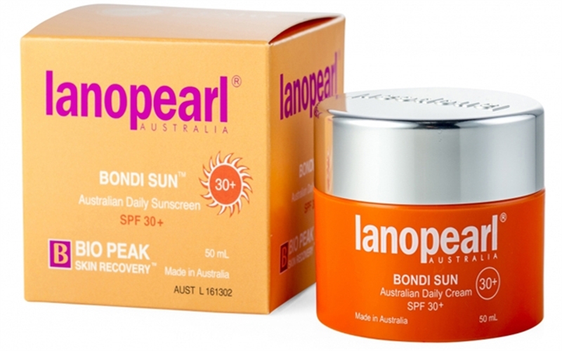 Kem chống nắng LANOPEARL SPF30+ 50ml