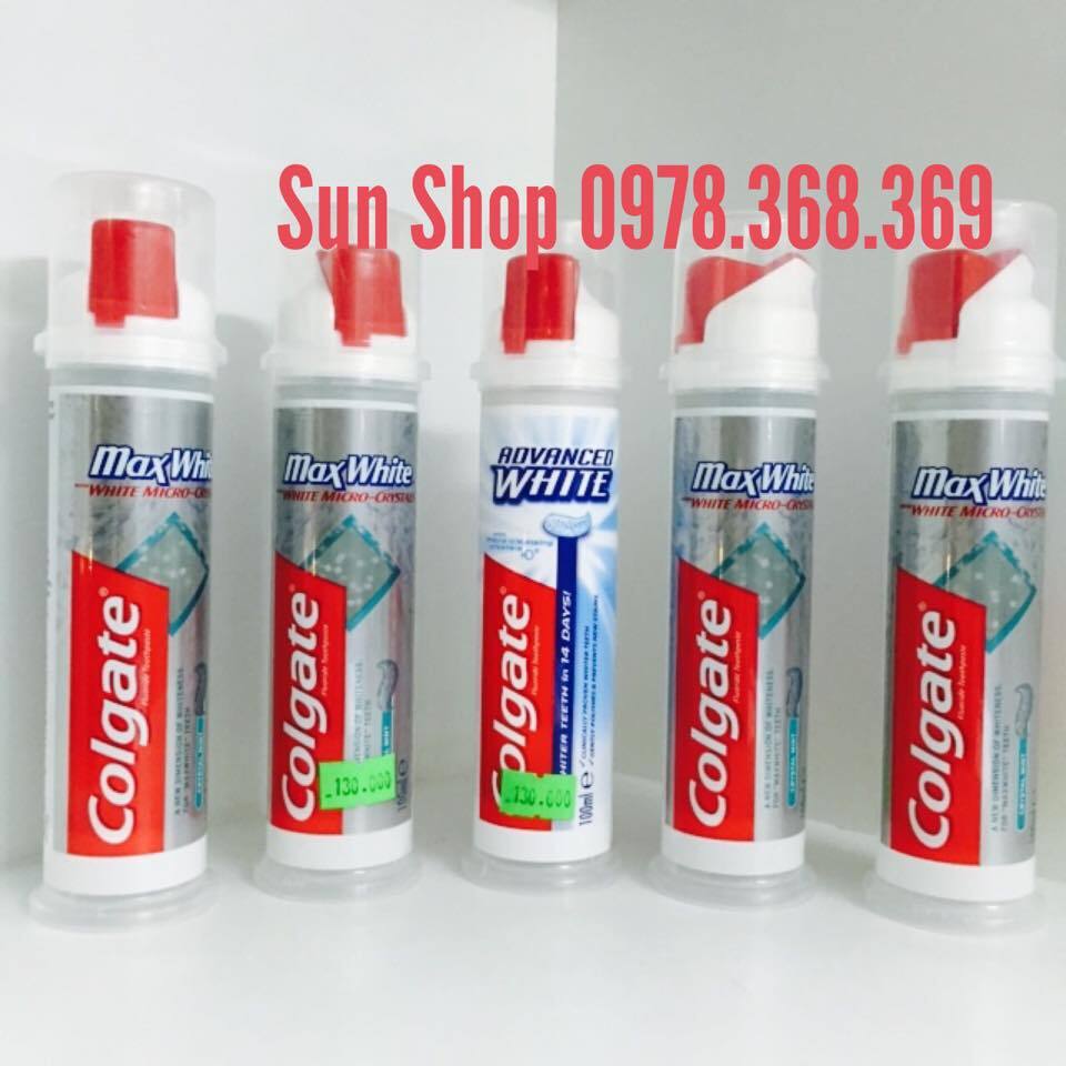 Đánh Răng Colgate Max White: Nơi bán giá rẻ, uy tín, chất lượng nhất