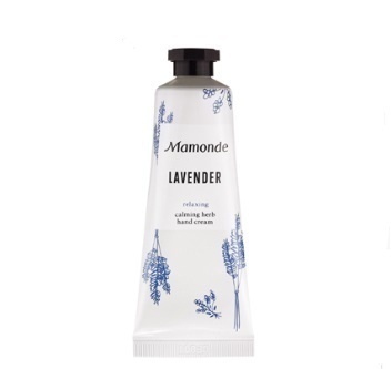 Kem dưỡng tay Mamonde Lavender Relaxing Hand Cream