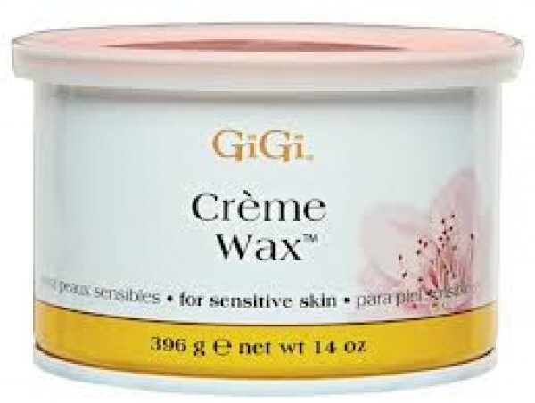 Kem GiGi Creme Wax – Da nhạy cảm