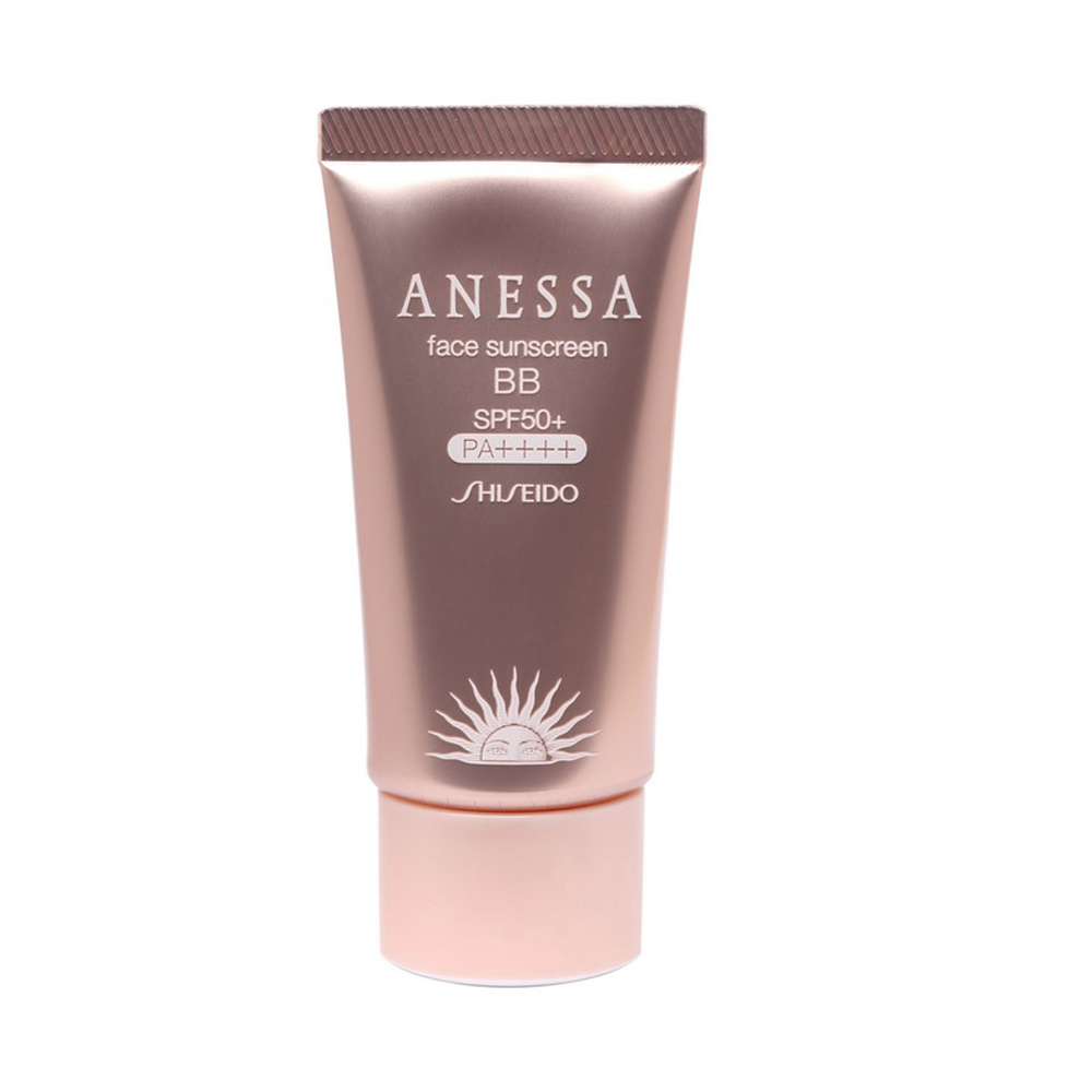 Kem nền BB Cream Shiseido Anessa Face Sunscreen SPF 50 30g