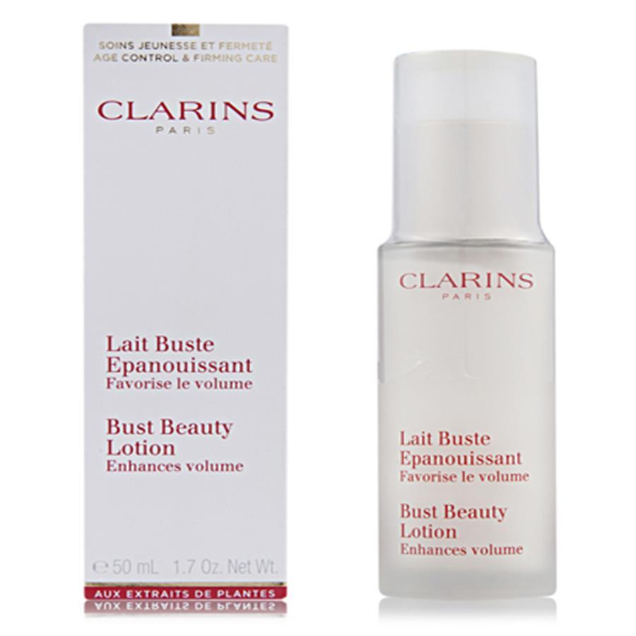 Kem nở ngực Clarins Bust Beauty Lotion Enhances Volume