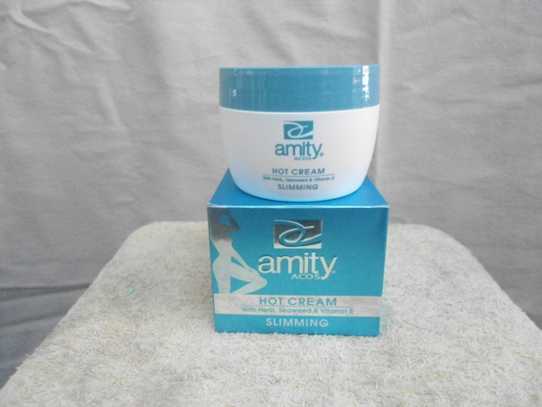 Kem tan mỡ bụng Amity Acos Belly Cream – 250g