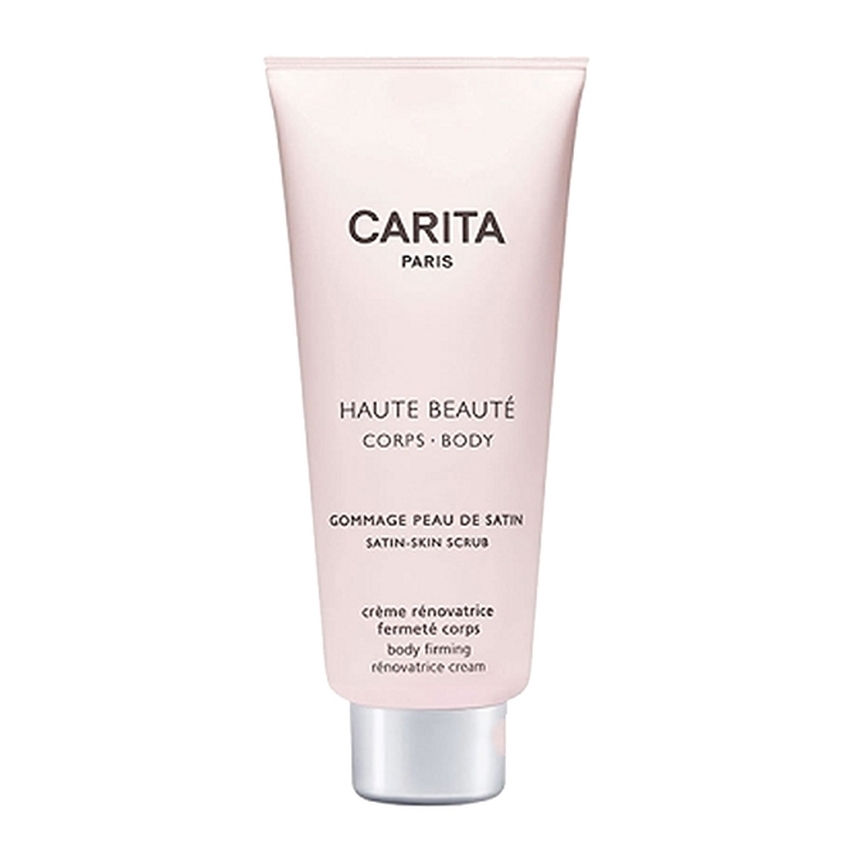 Kem tẩy tế bào chết toàn thân Carita Haute Beauté Satin-Skin Scrub 200ml