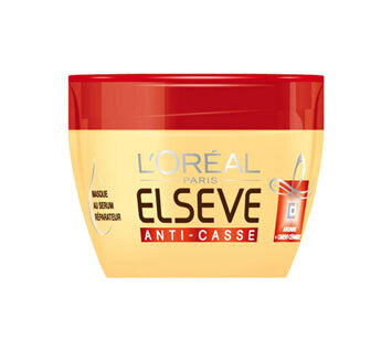 Kem ủ tóc dành cho tóc khô L’Oreal Elseve Masque Anti-casse