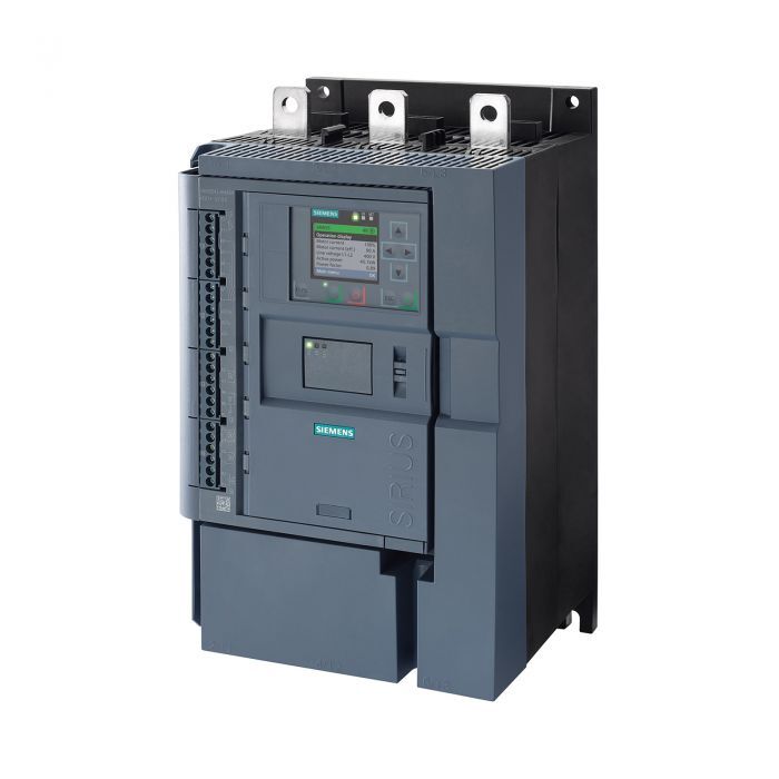 SIEM 3RW5548-2HA16 3RW55 690V 570A 110-250V Federzug main image 1