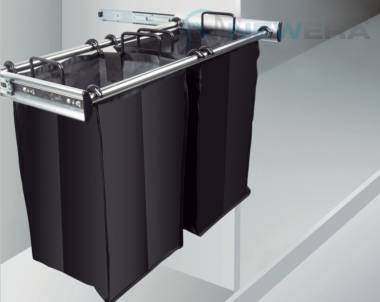 Khung rổ để quần áo chuẩn bị giặt 755-864 mm
