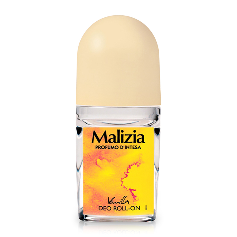 Lăn khử mùi Malizia Vanilla 50ml