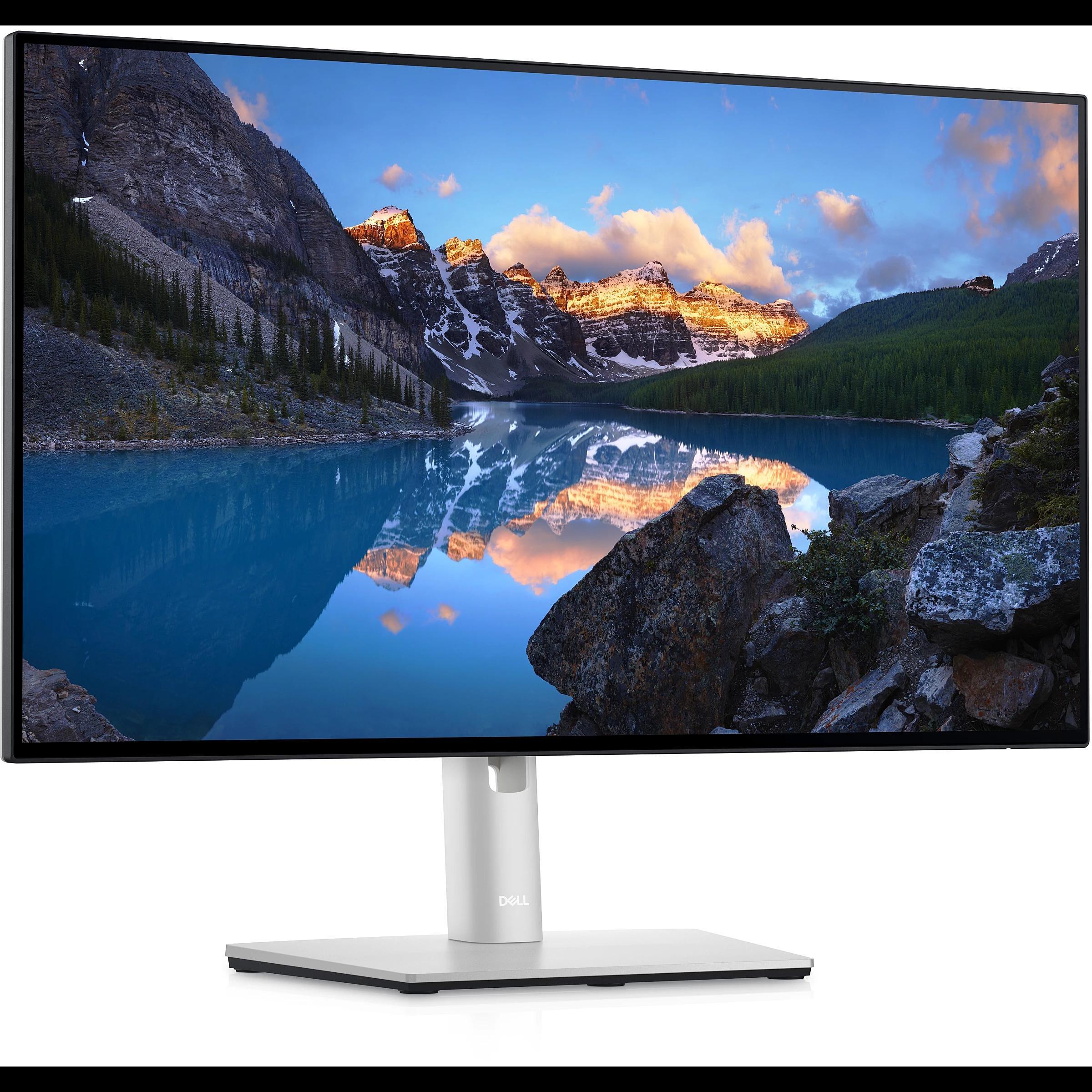 Nơi bán Màn hình máy tính Dell Ultrasharp U2422H - 23.8 inch giá rẻ nhất  tháng 10/2022