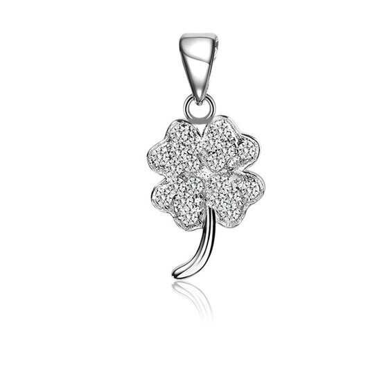 Mặt dây chuyền bạc The Lucky
