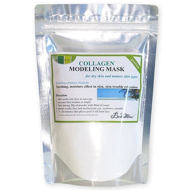 Mặt Nạ Bột Beaumore Modeling Mask – 100g