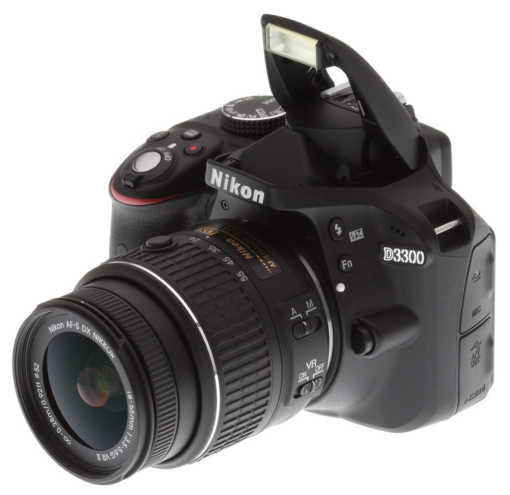 d3300 nikon camera