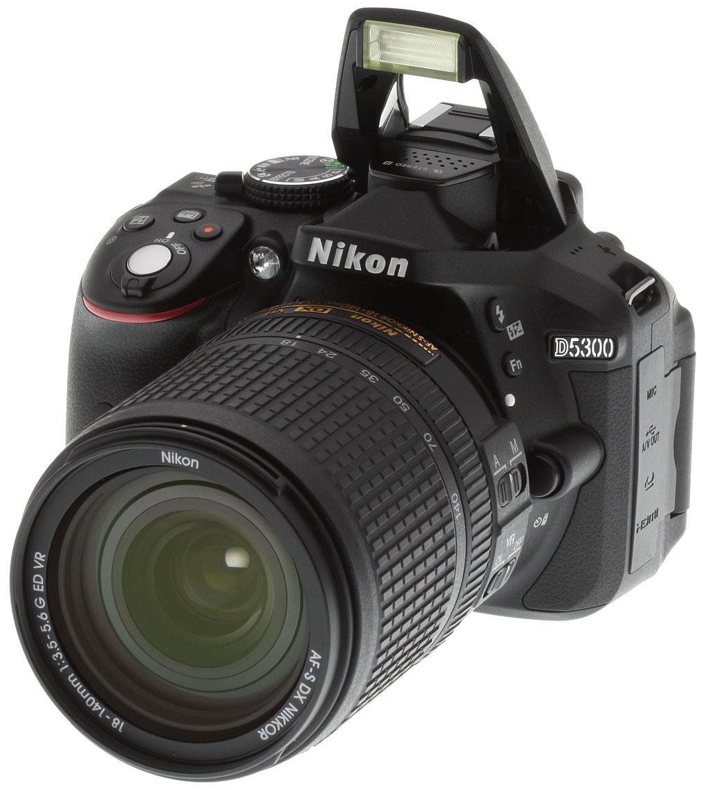 camera d5300