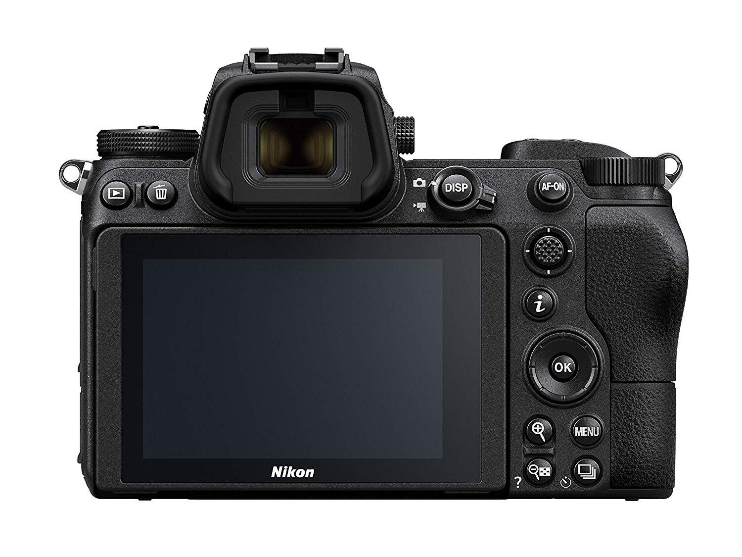 Máy ảnh Mirrorless Nikon Z6 Body nơi bán giá rẻ nhất tháng 03/2023
