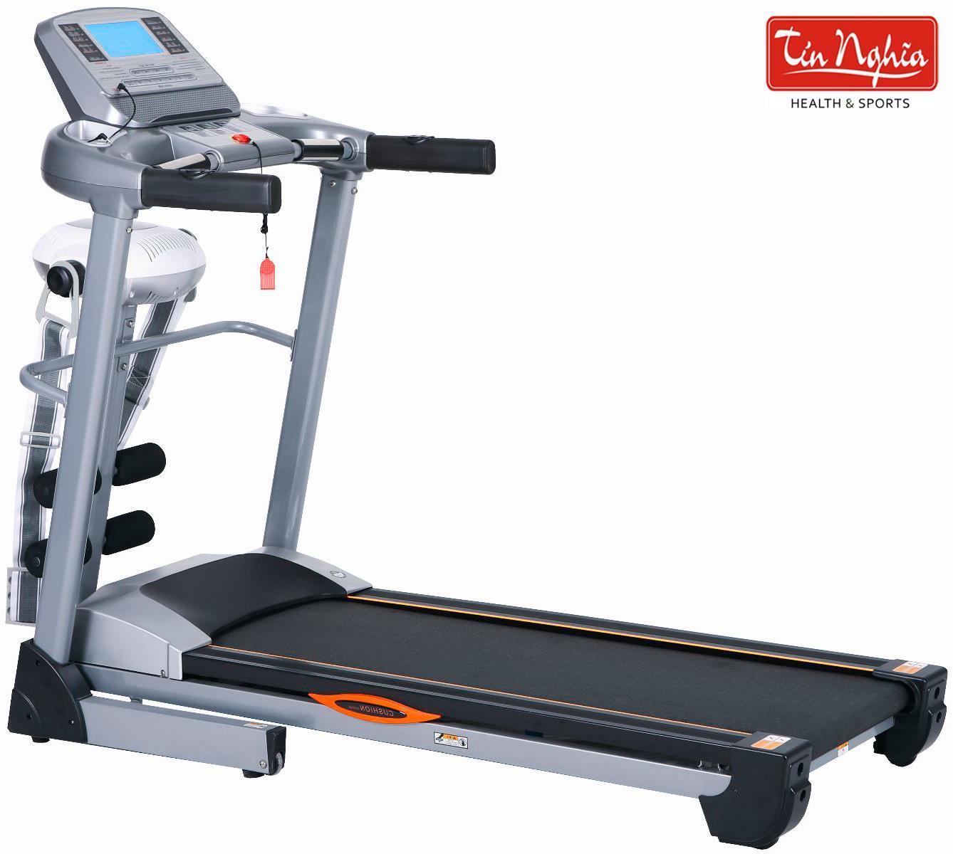 Máy chạy bộ điện Genus 311 – 3 chức năng