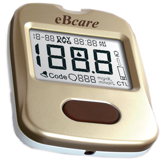 Máy đo đường huyết iMedicare eBcare