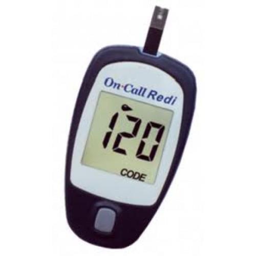 Máy đo đường huyết On Call Redi