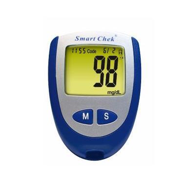 Máy đo đường huyết Smart Chek