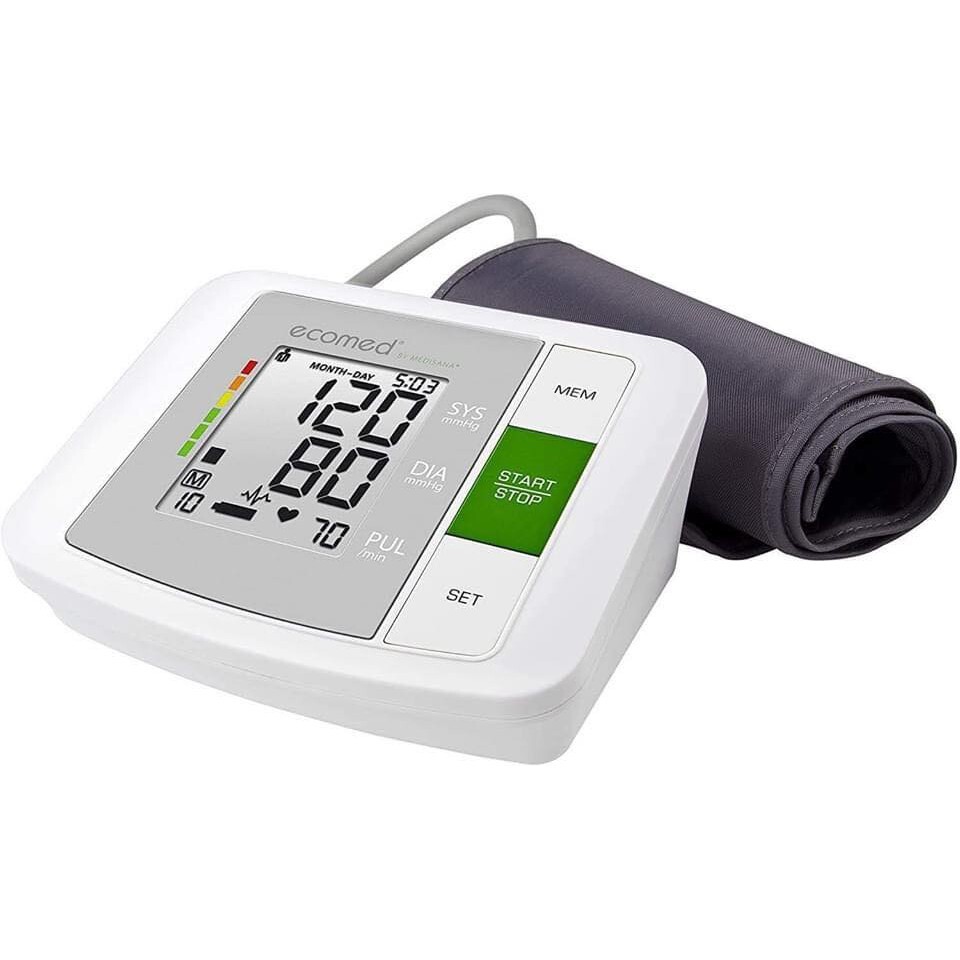 Máy đo huyết áp Medisana Ecomed BU 90E