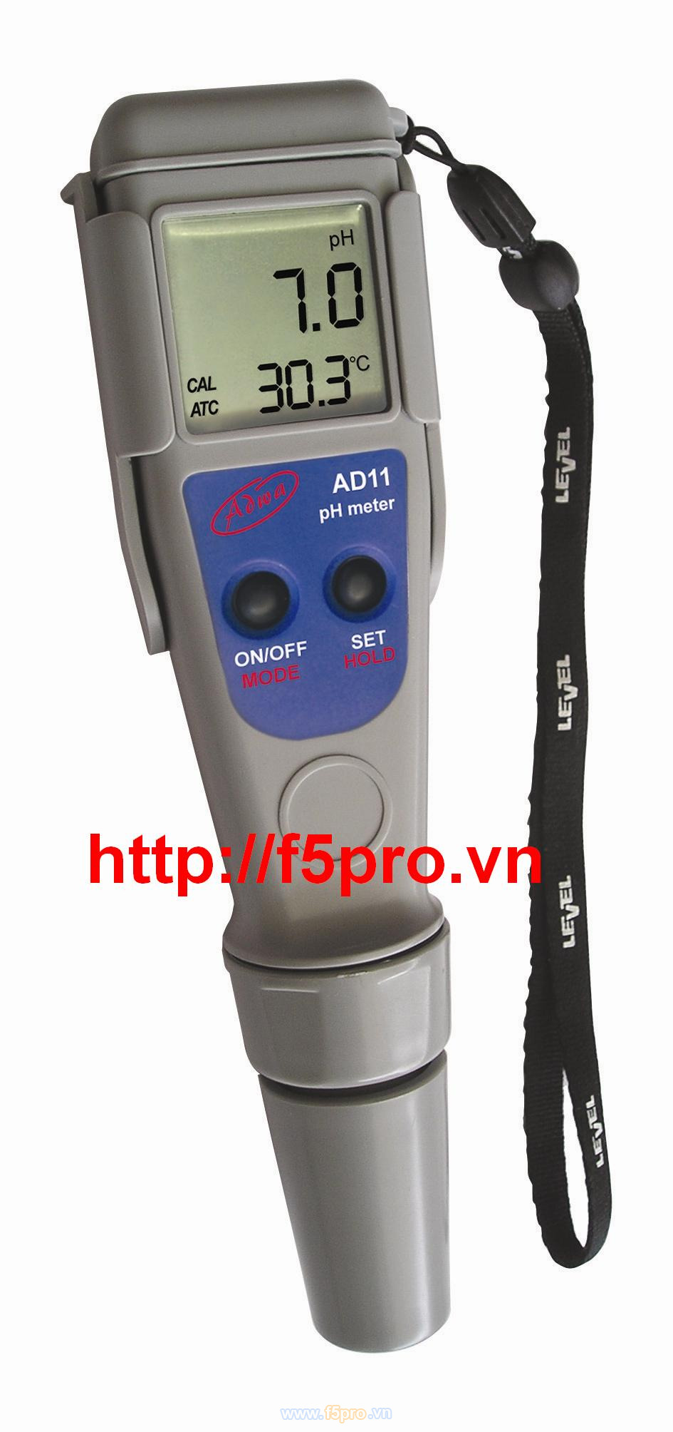 Máy đo PH Adwa AD11 nơi bán giá rẻ nhất tháng 05/2023