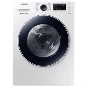 Nơi bán Máy giặt Samsung Inverter WW80J54E0BW/SV - 8 kg, Lồng ngang giá rẻ nhất tháng 02/2022