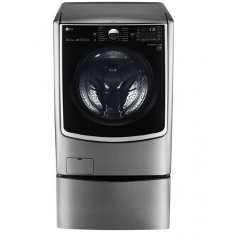 Nơi bán Máy giặt sấy Twin Wash LG F2721HTTV - giặt 21kg, sấy 12kg, Inverter giá rẻ nhất tháng 03/2022