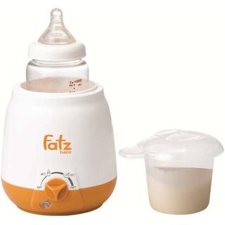 Máy hâm sữa 3 chức năng không BPA Fatzbaby FB203